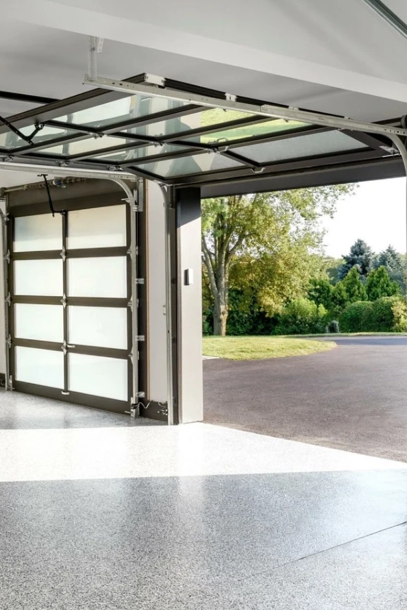 Garage Floors