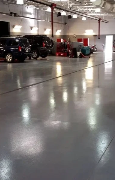 Commercial Floors